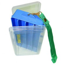 Коробка рыболовная двухсторонняя Salmo DOUBLE SIDED 155x95x45